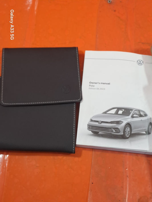 ✅VW POLO LIFE 1.0 PETROL 2024 OWNERS MANUAL HANDBOOK 2G0012720AN Warranty A310 - Image 1