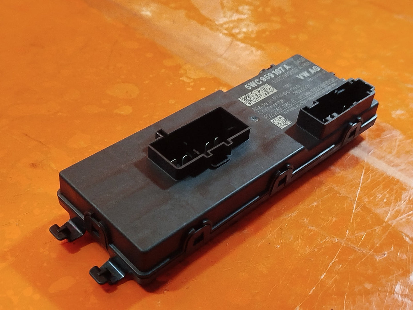 ✅CUPRA FORMENTOR 2.0 PETROL 2023 TAILGATE CONTROL MODULE ECU 5WC959107A A336 - Image 8