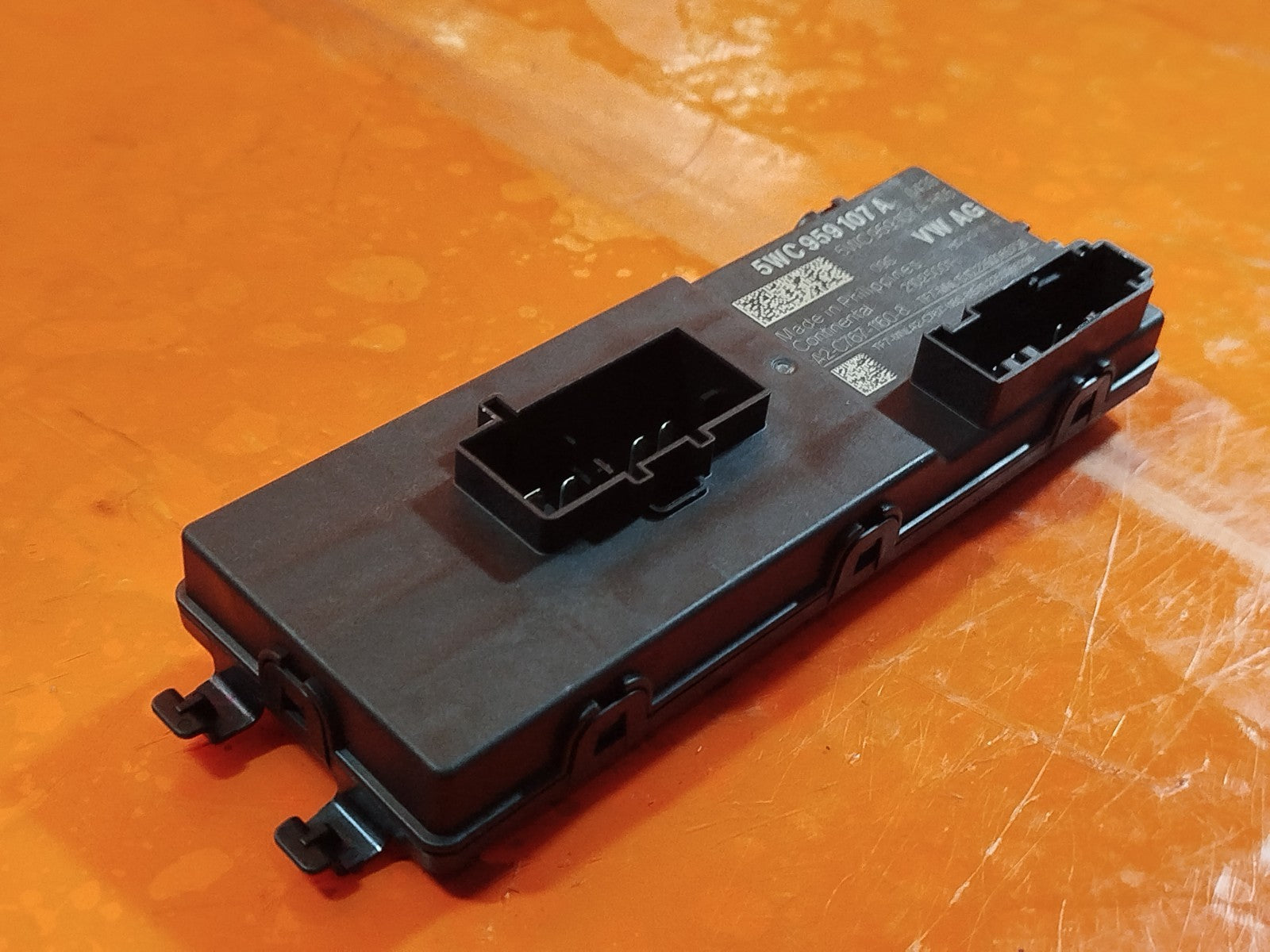 ✅CUPRA FORMENTOR 2.0 PETROL 2023 TAILGATE CONTROL MODULE ECU 5WC959107A A336 - Image 8