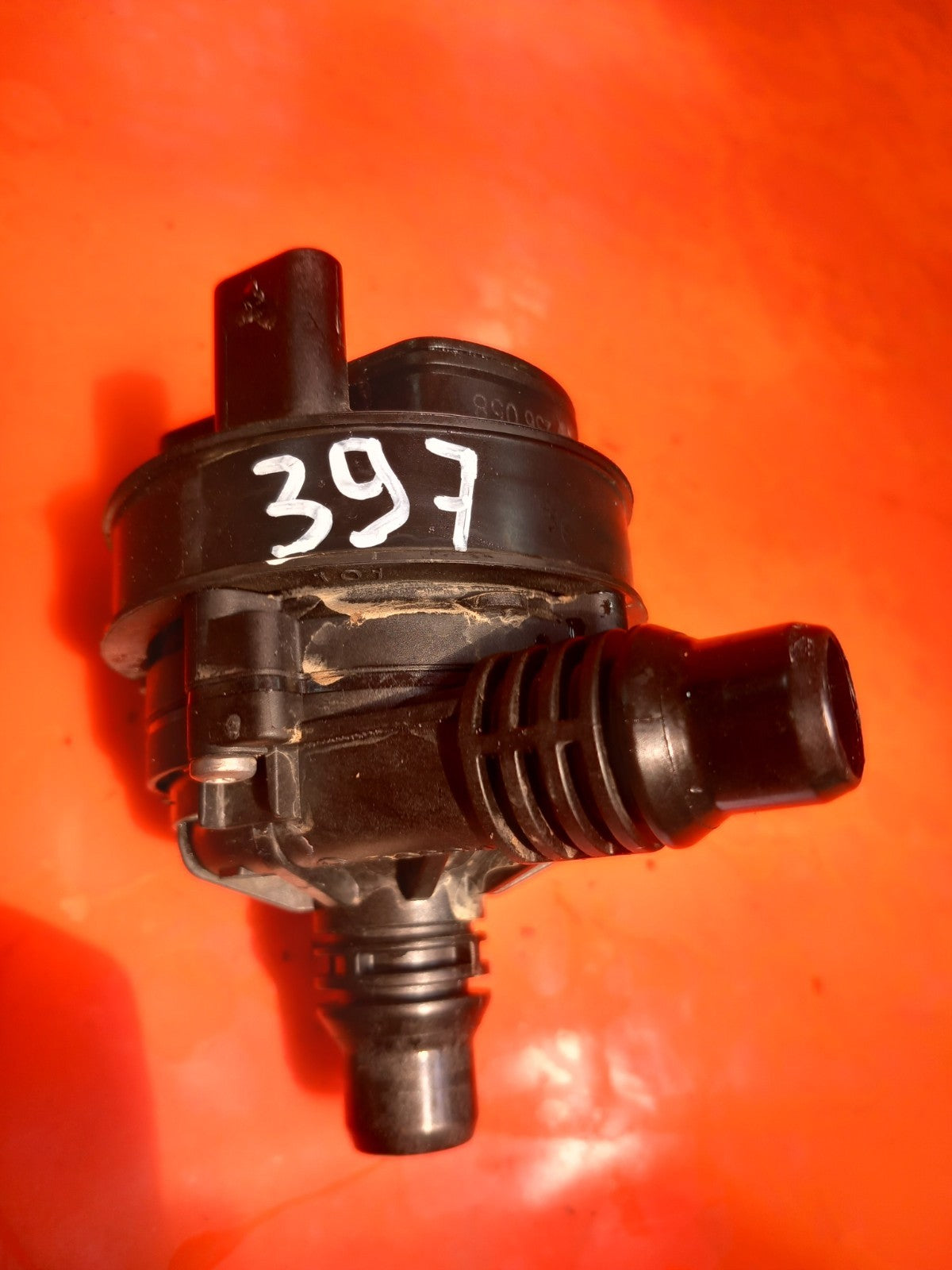 2025 Mercedes GLE W167 AMG Auxiliary Water Pump A0005006300 Warranty A397 - Image 7