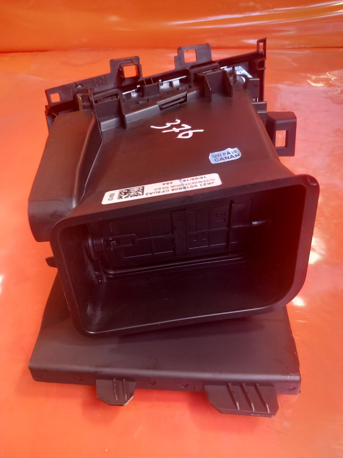 Ford Transit Custom 2.0 Diesel 2019 Front Right Dashboard Air Vent JK21V018B08CF - Image 8