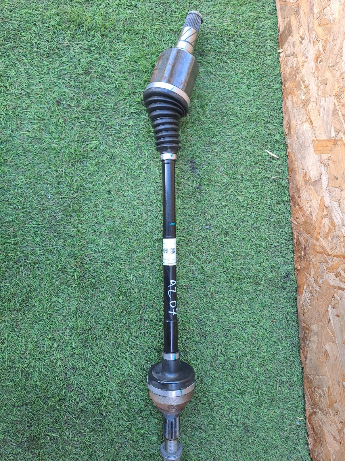 2024 TESLA MODEL 3 LONG REAR LEFT DRIVESHAFT 1044168-00-A + WARRANTY A207 - Image 1