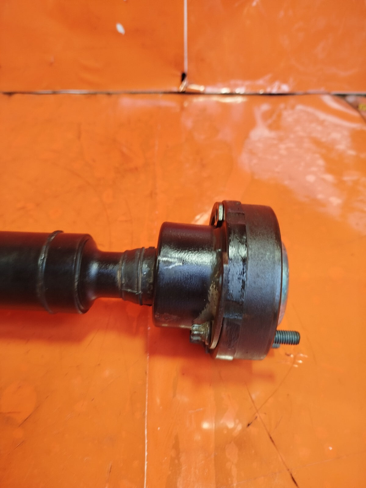 ✅LAND ROVER RANGE ROVER L320 2.7 DIESEL 2007 FRONT AUTO PROPSHAFT TVB500160 A284 - Image 6