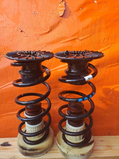 ✅2024 FORD TOURNEO CONNECT REAR COIL SPRING PAIR + WARRANTY A366 - Image 3