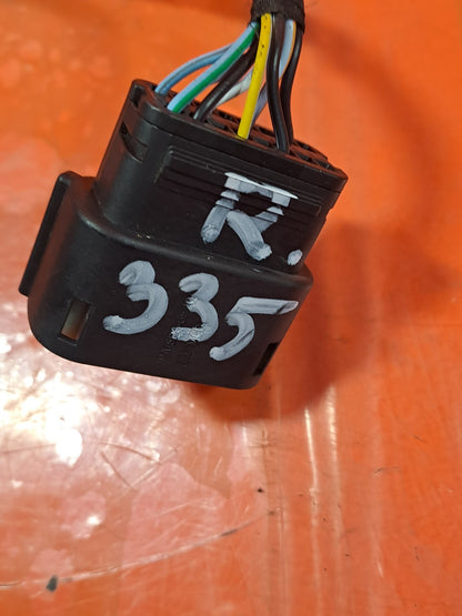 ✅2021 FORD PUMA ST-LINE X FRONT RIGHT HEADLIGHT WIRING + WARRANTY A335 - Image 3