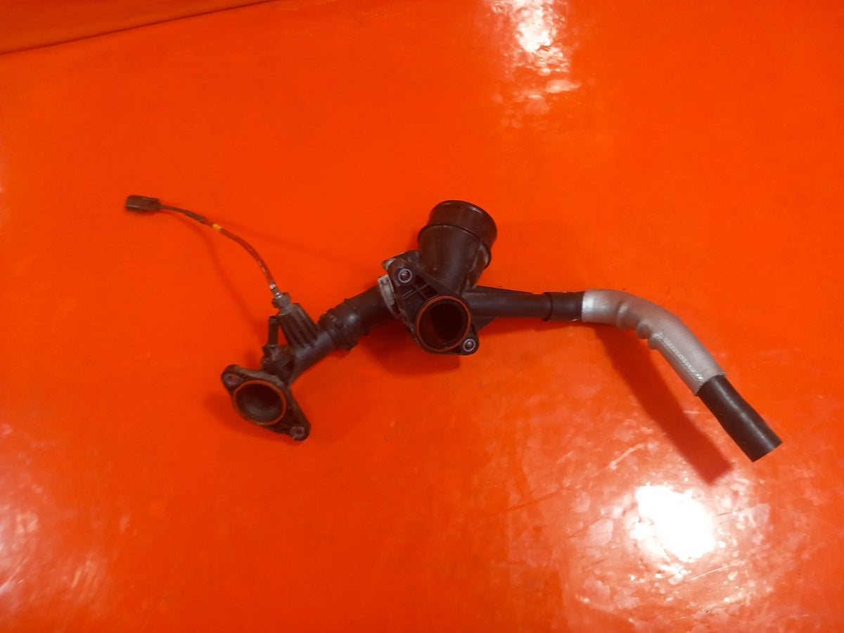 2025 Renault Kangoo MK3 1.5 dCi Intercooler Pipe 165763616R Warranty A408 - Image 8