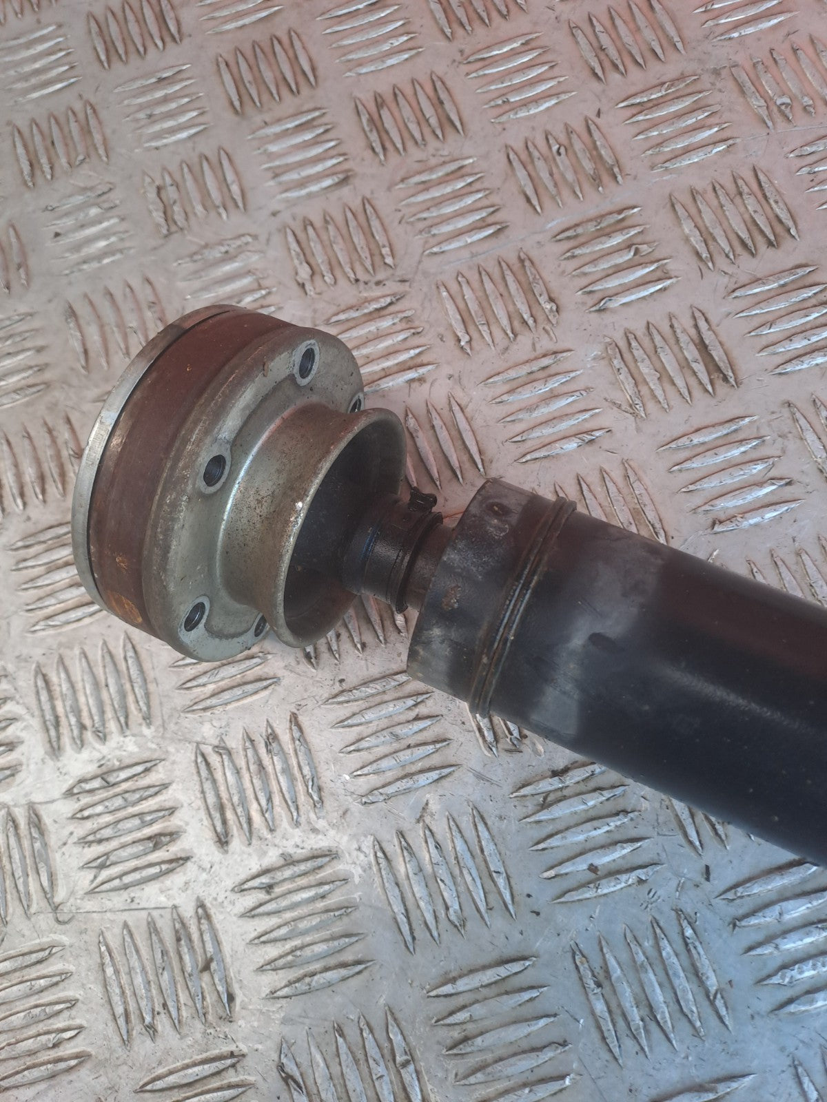 2021 Ford Ranger Wildtrak Front Propshaft JB3G-4A376-DB Warranty A418 - Image 4
