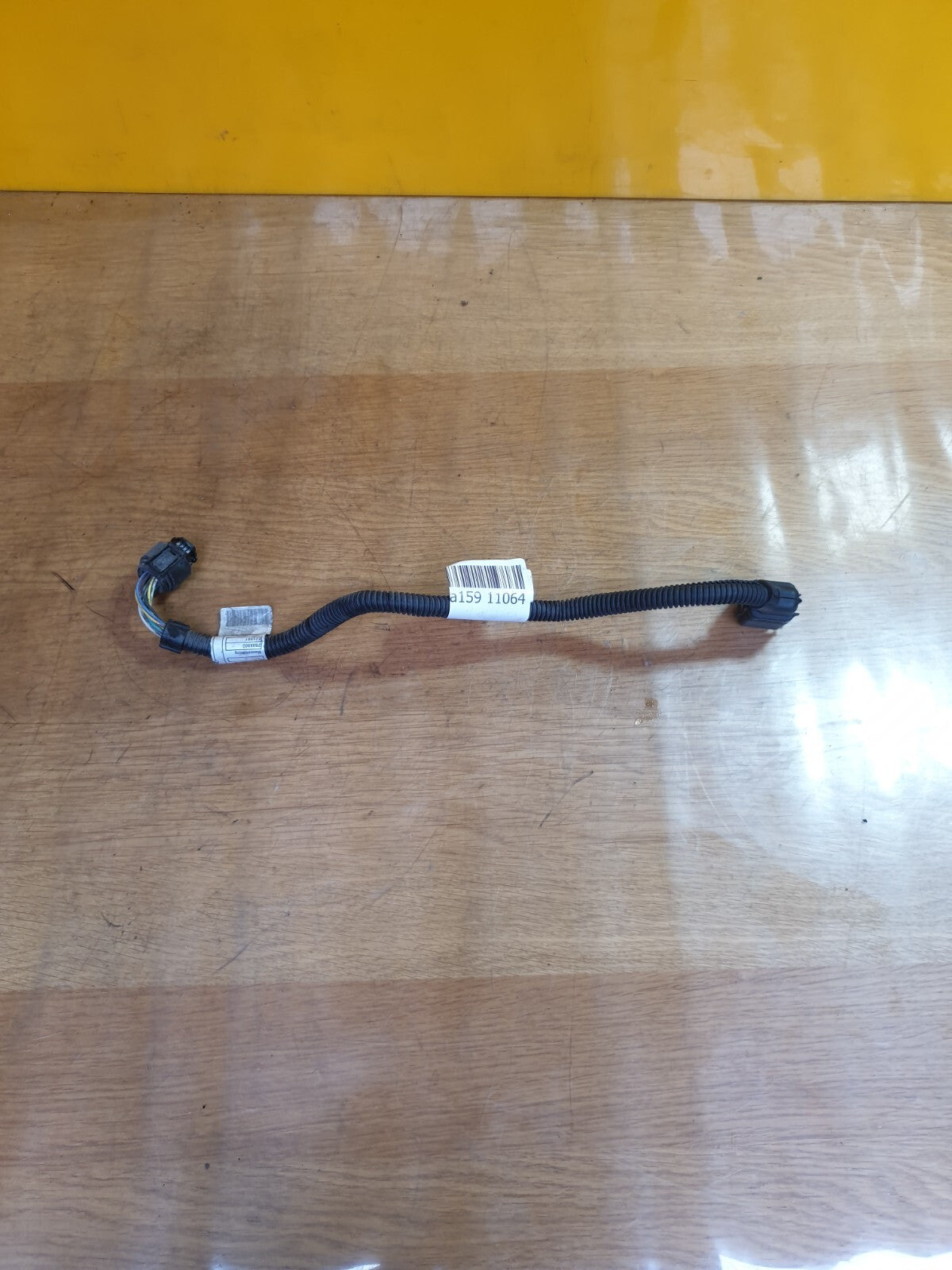 ✅2012 BMW 1 SERIES F20 1.6P ENGINE WIRING LOOM HARNESS 7608801 + WARRANTY A159 - Image 1