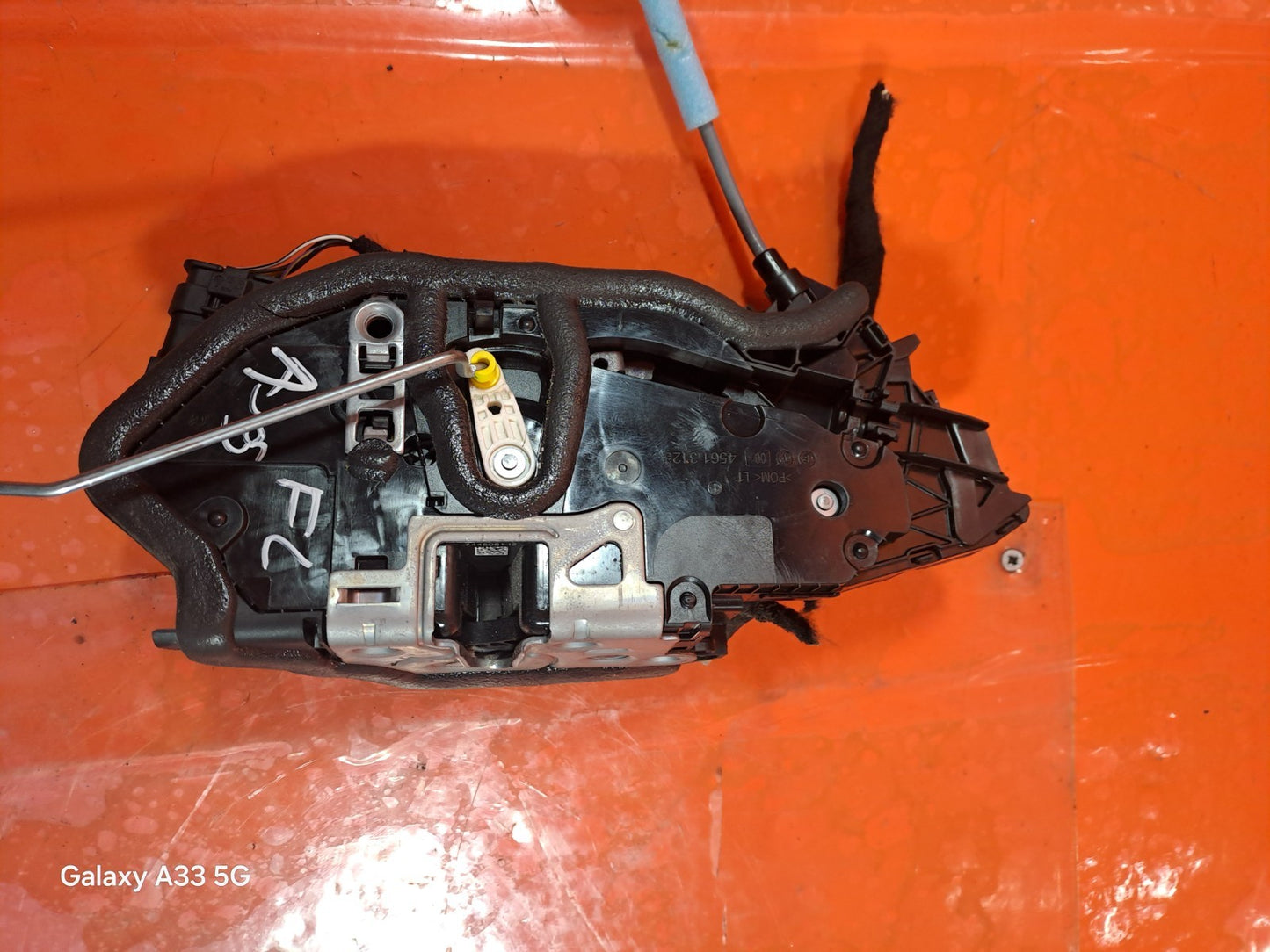 ✅BMW 330E G21 2.0 PETROL 2022 FRONT LEFT DOOR LOCK 7445051 45613123 Warranty - Image 3