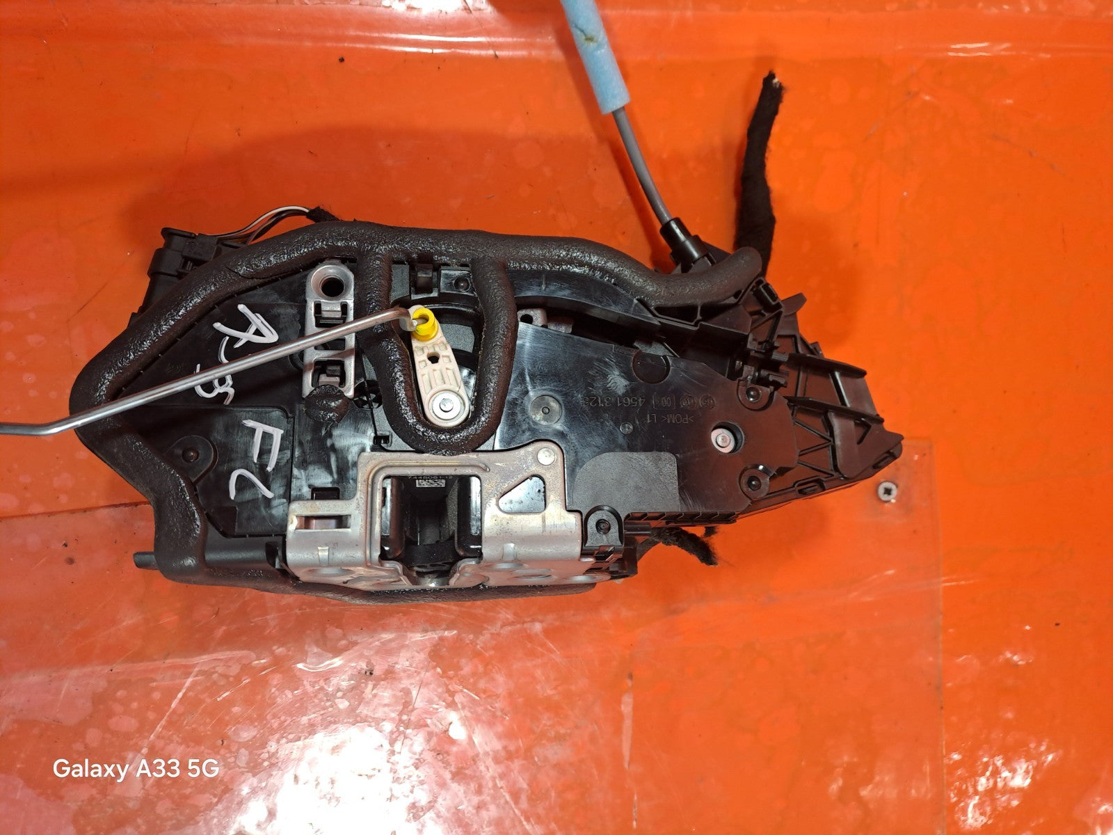 ✅BMW 330E G21 2.0 PETROL 2022 FRONT LEFT DOOR LOCK 7445051 45613123 Warranty - Image 3