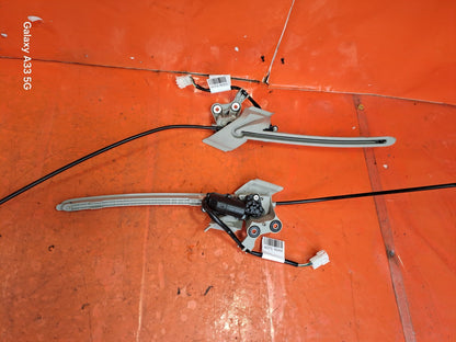 ✅2013 MERCEDES E CLASS W212 PARCEL SHELF MOTOR PAIR A2128202942 + WARRANTY A271 - Image 1