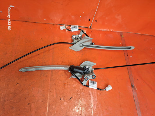 ✅2013 MERCEDES E CLASS W212 PARCEL SHELF MOTOR PAIR A2128202942 + WARRANTY A271 - Image 1