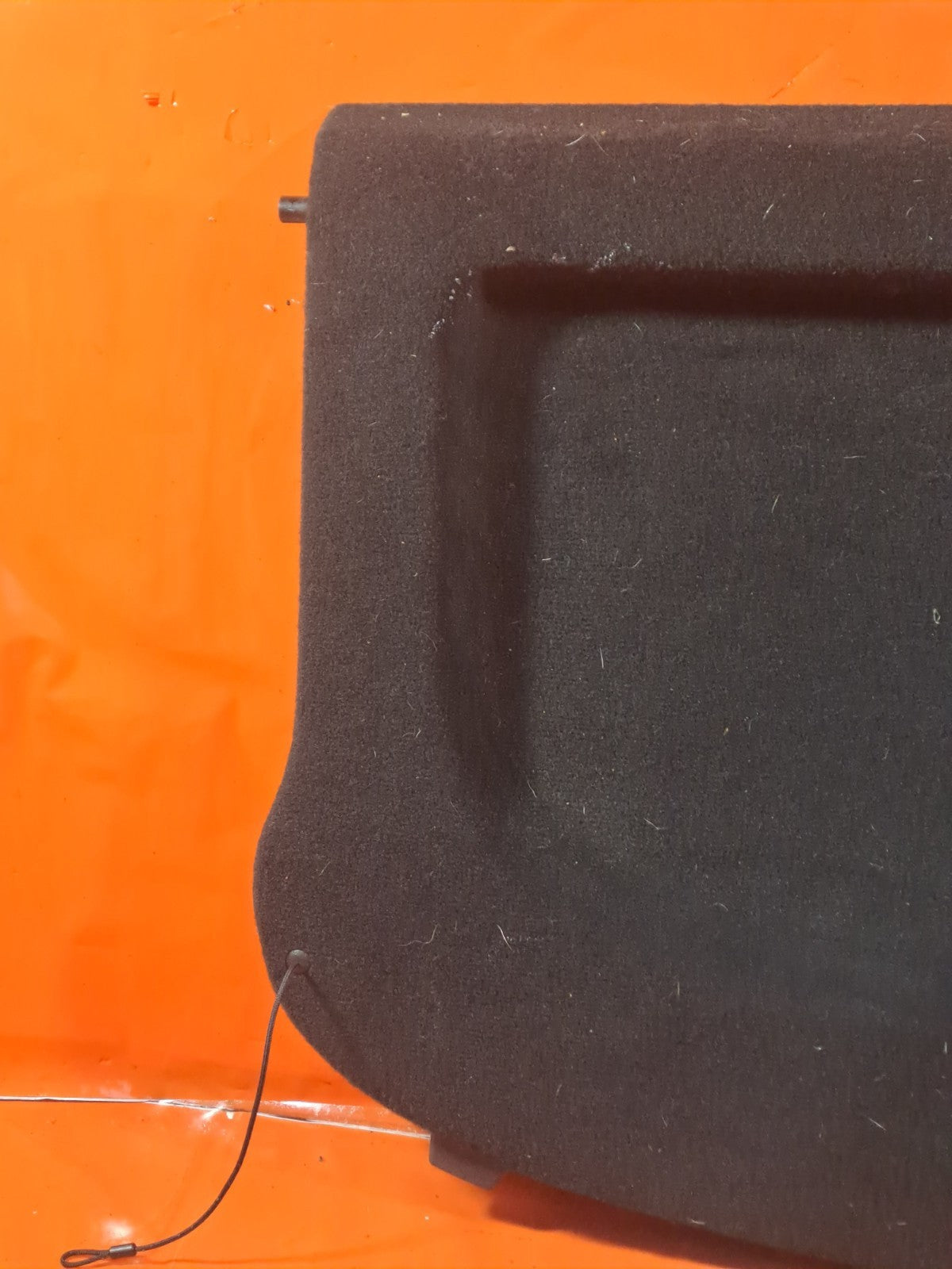 ✅SKODA KAMIQ Se 1.5 PETROL 2024 REAR PARCEL SHELF LOAD COVER Warranty A319 - Image 3
