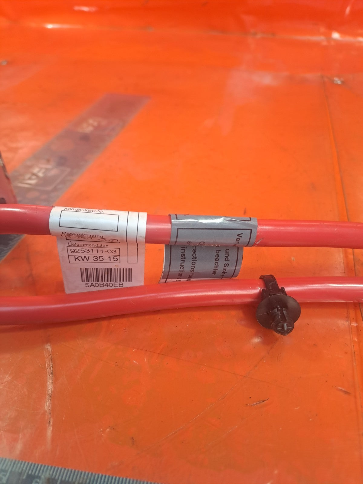 ✅2015 BMW 2 SERIES F22 M SPORT BATTERY POWER DISTRIBUTION BOX 9227752 + WARRANTY - Image 6