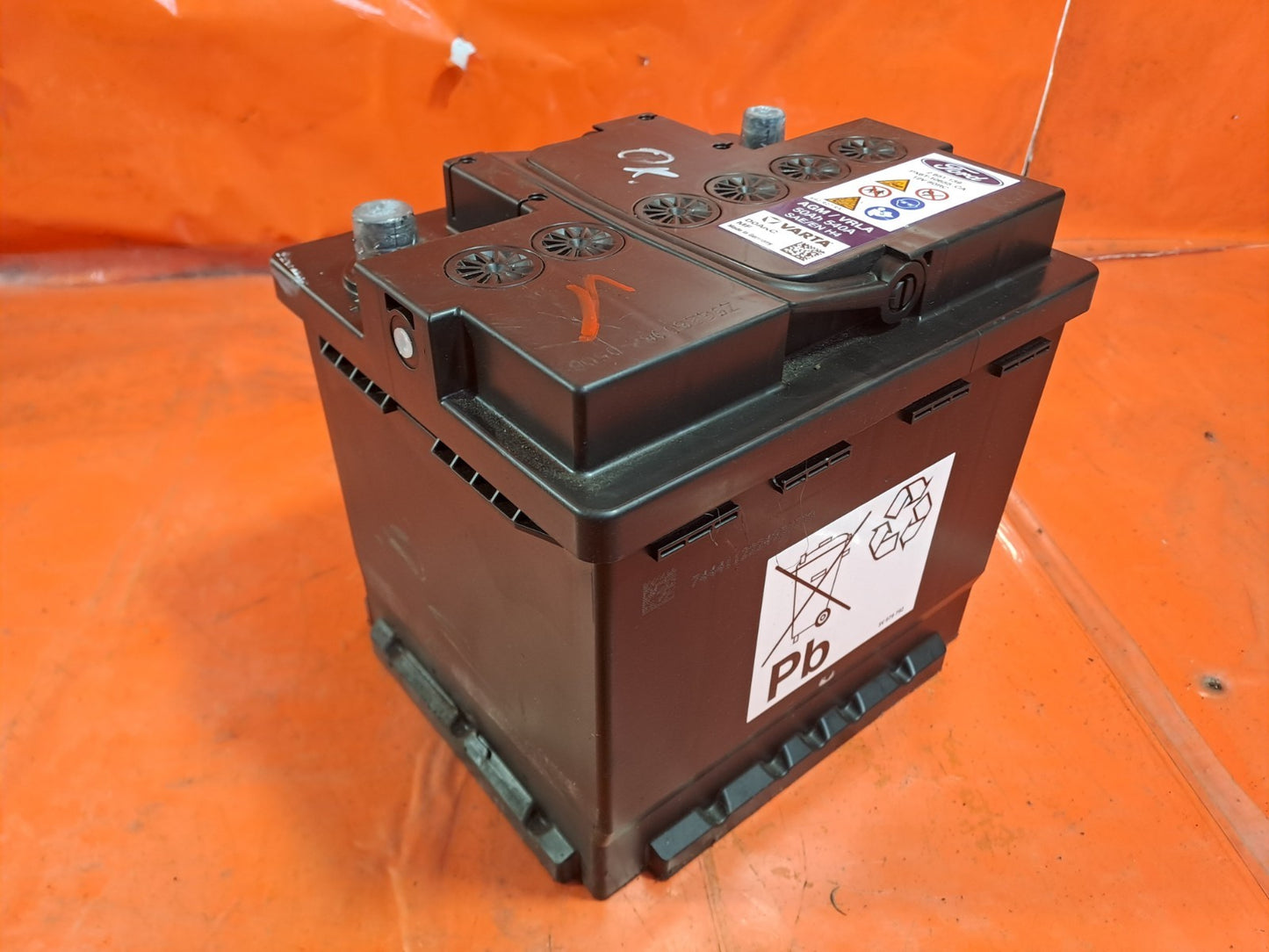 ✅Car Battery Varta 12V 50Ah 540A PX6T10655CA Warranty xAA - Image 6