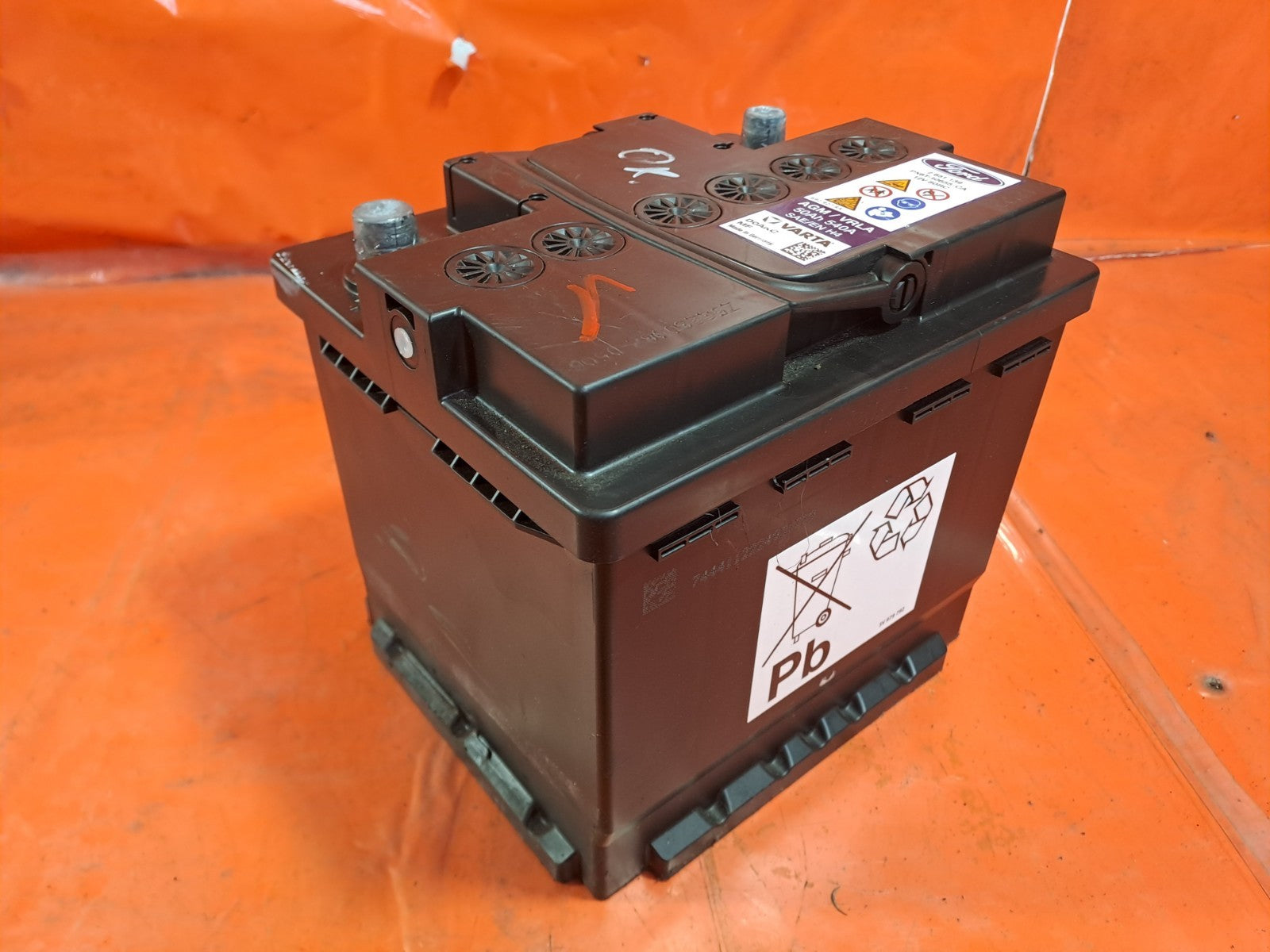 ✅Car Battery Varta 12V 50Ah 540A PX6T10655CA Warranty xAA - Image 6