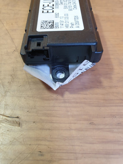 ✅2014 BMW 5 SERIES F11 4.4P TOUCH CONTROL MODULE UNIT 9338800 + WARRANTY A153 - Image 3