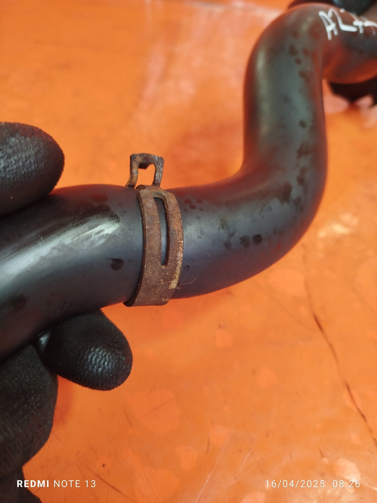 ✅Volkswagen Crafter Cr35 2017 2.0 Diesel Oil Filler Pipe Neck 03L115310 Warranty - Image 7