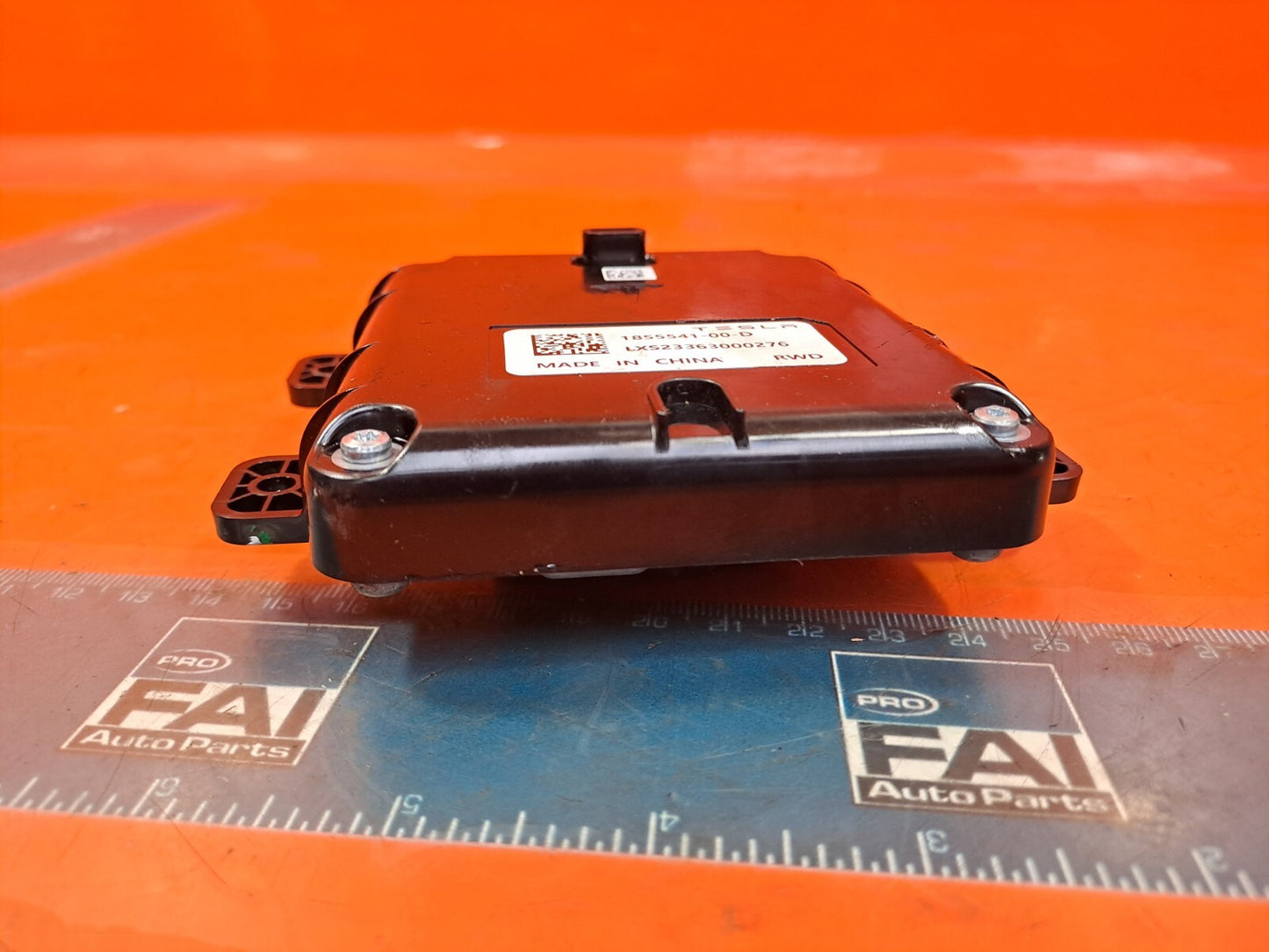 ✅TESLA MODEL 3 LONG 2024 BODY CONTROLLER 1855541-00-D Warranty A207 - Image 5