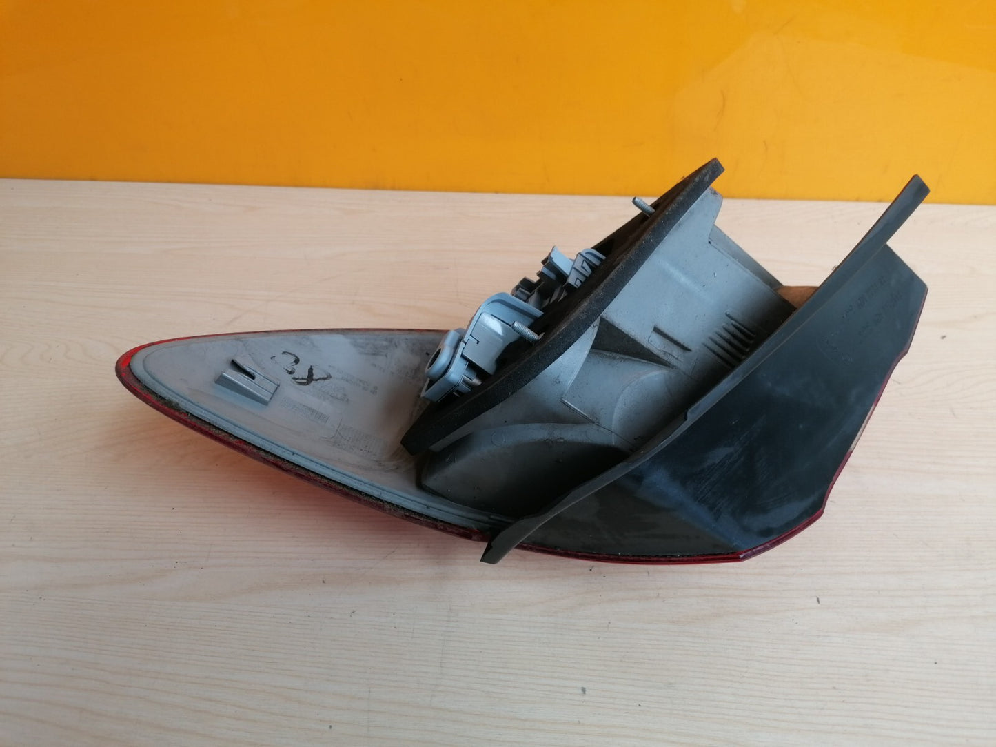 MERCEDES B180 W246 1.8 DIESEL 2012 PASSENGER SIDE REAR LIGHT A2468200164 A037 - Image 8