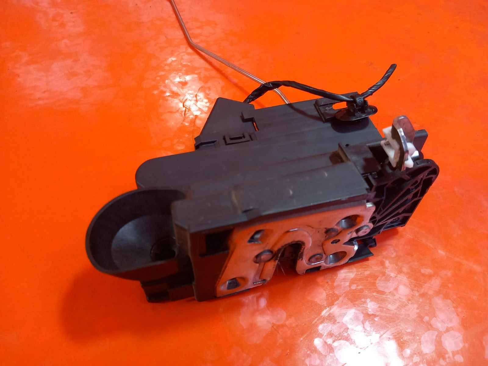 Dacia Jogger 1.0 Petrol 2024 Front Right Door Lock Warranty A391 - Image 10