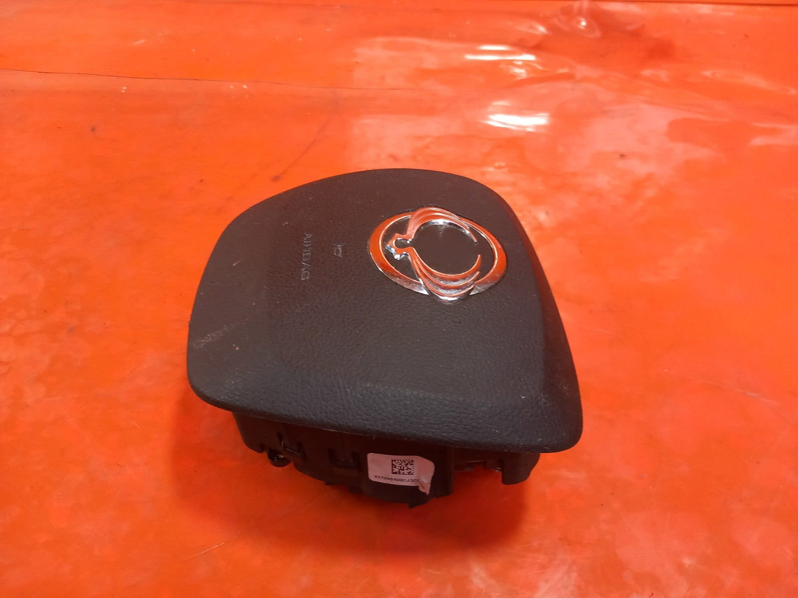 2018 Ssangyong Korando ELX Steering Wheel Abag 86201-34400 Warranty A329 - Image 4