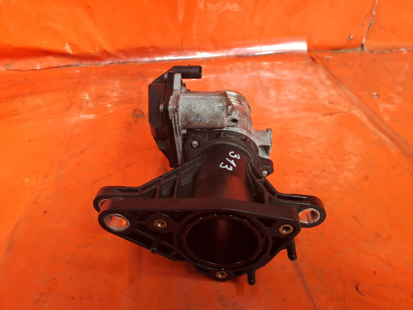 ✅2013 Ford Focus MK3 2.0 TDCi Throttle Body 9M5Q-9E926-AA + Warranty A313 - Image 4