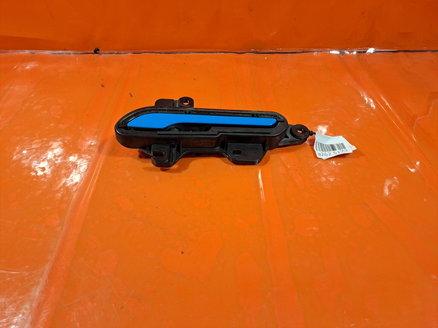 ✅TESLA MODEL 3 LONG RANGE 2020 REAR LEFT EXTERIOR DOOR HANDLE 1081831-00-J A262 - Image 3