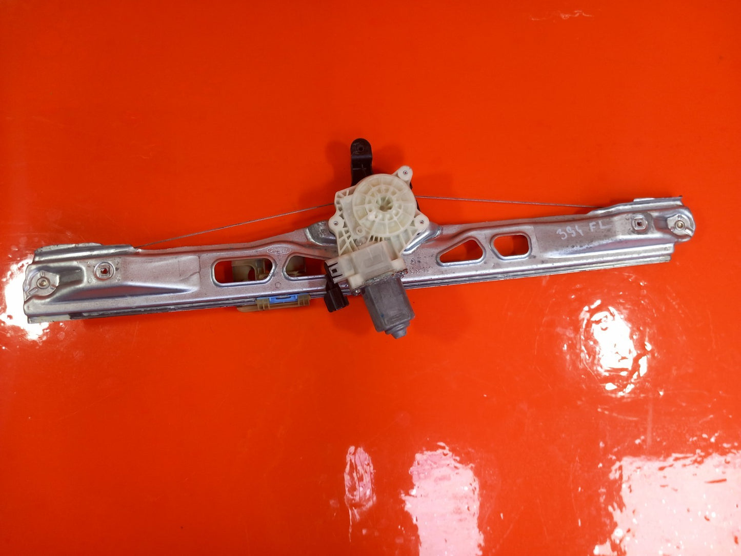 Ford Transit Custom 2.0 Diesel 2021 Front Left Window Regulator BK21V23201BE - Image 3