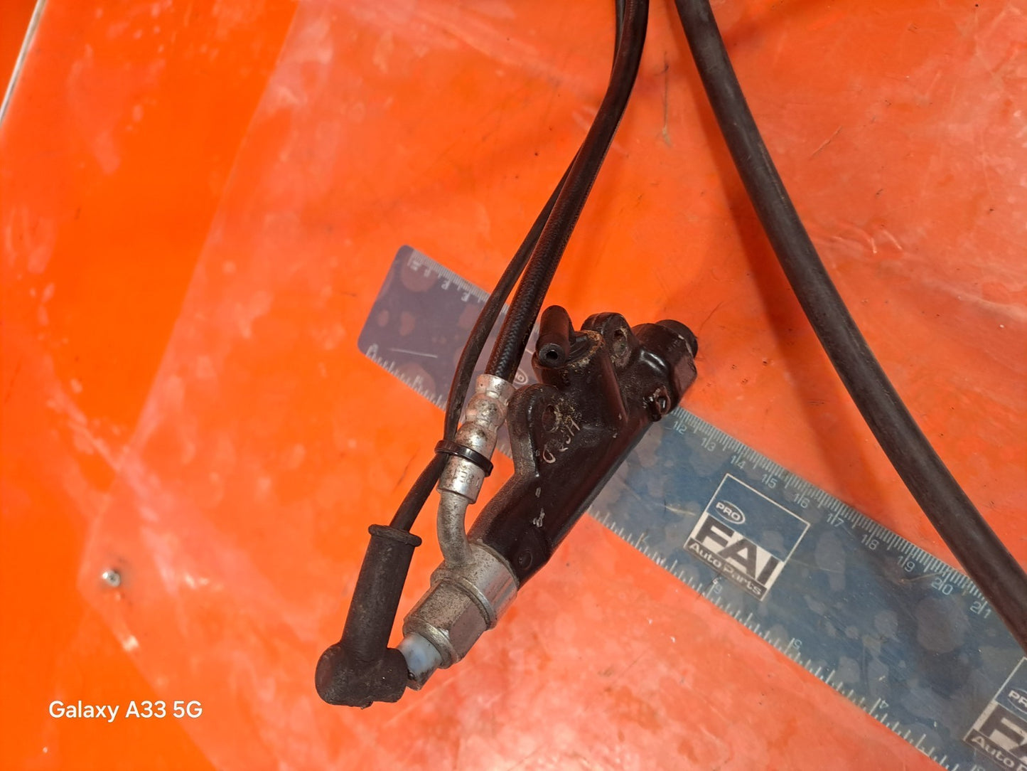✅KTM 125 Duke Petrol 2019 ABS Pump Modulator 93542031100 + Warranty A135 - Image 6