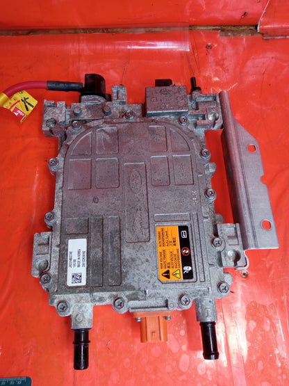 ✅Jaguar I-Pace Ev400 X590 2020 Voltage Converter J9D314B227AE Warranty A375 - Image 1