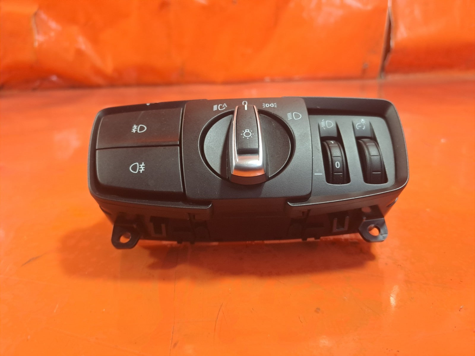 ✅BMW 118D F20 2.0 Diesel 2015 Headlight Control Switch Panel 9265305 Warranty - Image 3