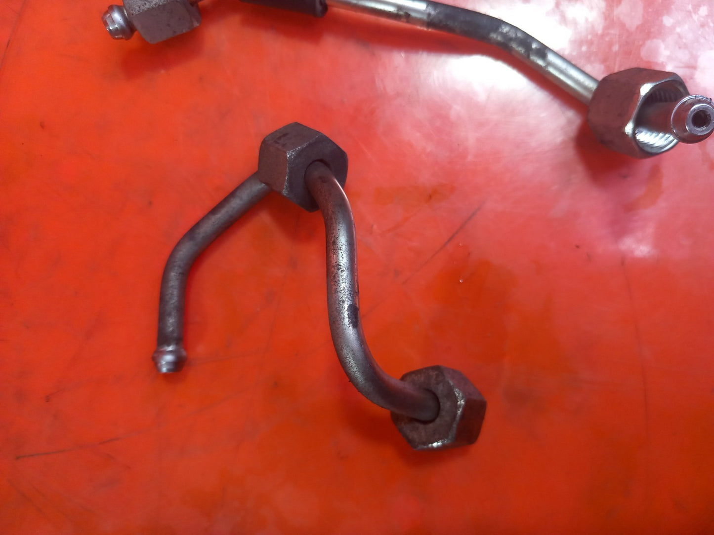 2021 Mercedes W415 Citan Fuel Injector Pipes Warranty A399 - Image 9