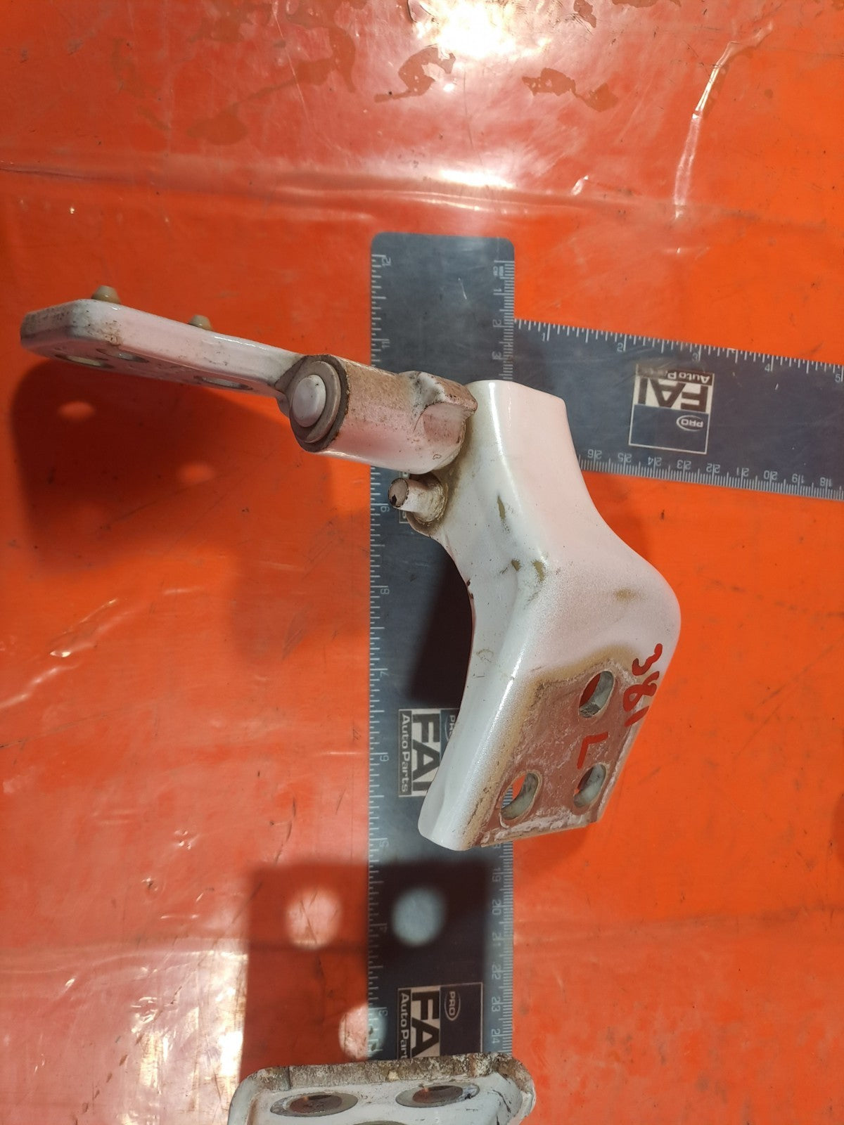✅Citroen Berlingo 650 1.5 Diesel 2020 Rear Door Hinges Set Warranty A381 - Image 6