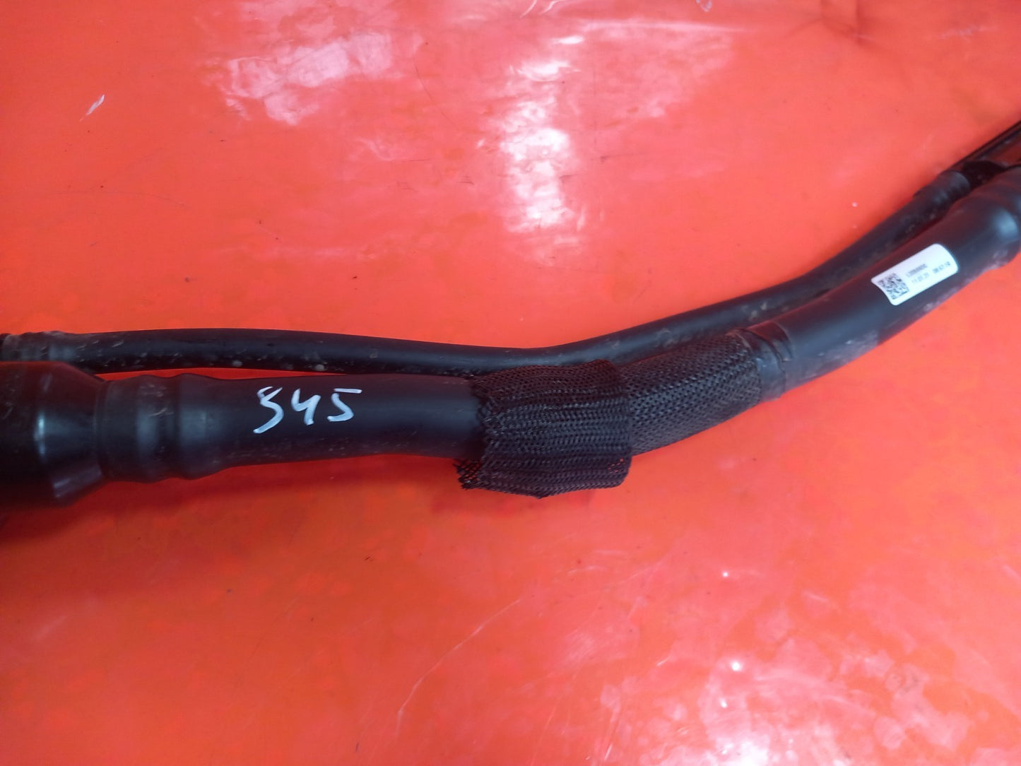 2023 Ford Transit Custom Adblue Filler Neck F27437EB Warranty A343 - Image 4