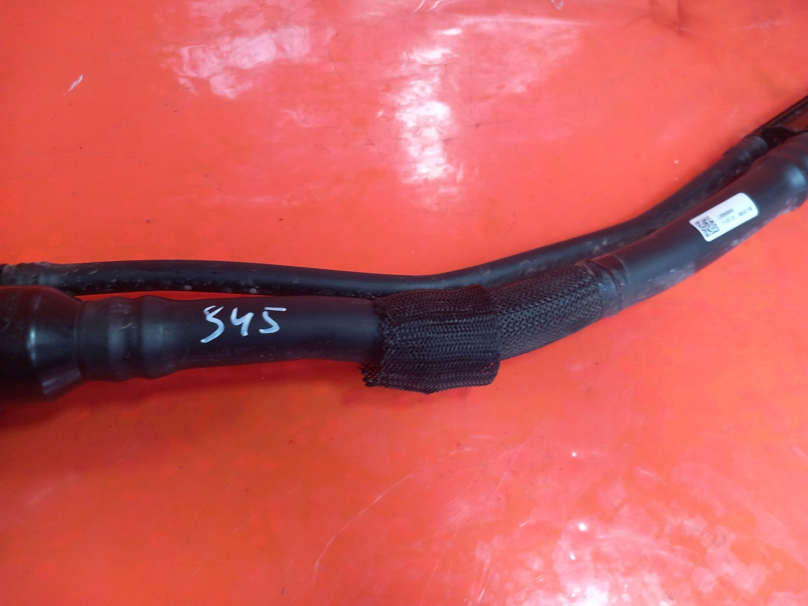 2023 Ford Transit Custom Adblue Filler Neck F27437EB Warranty A343 - Image 4
