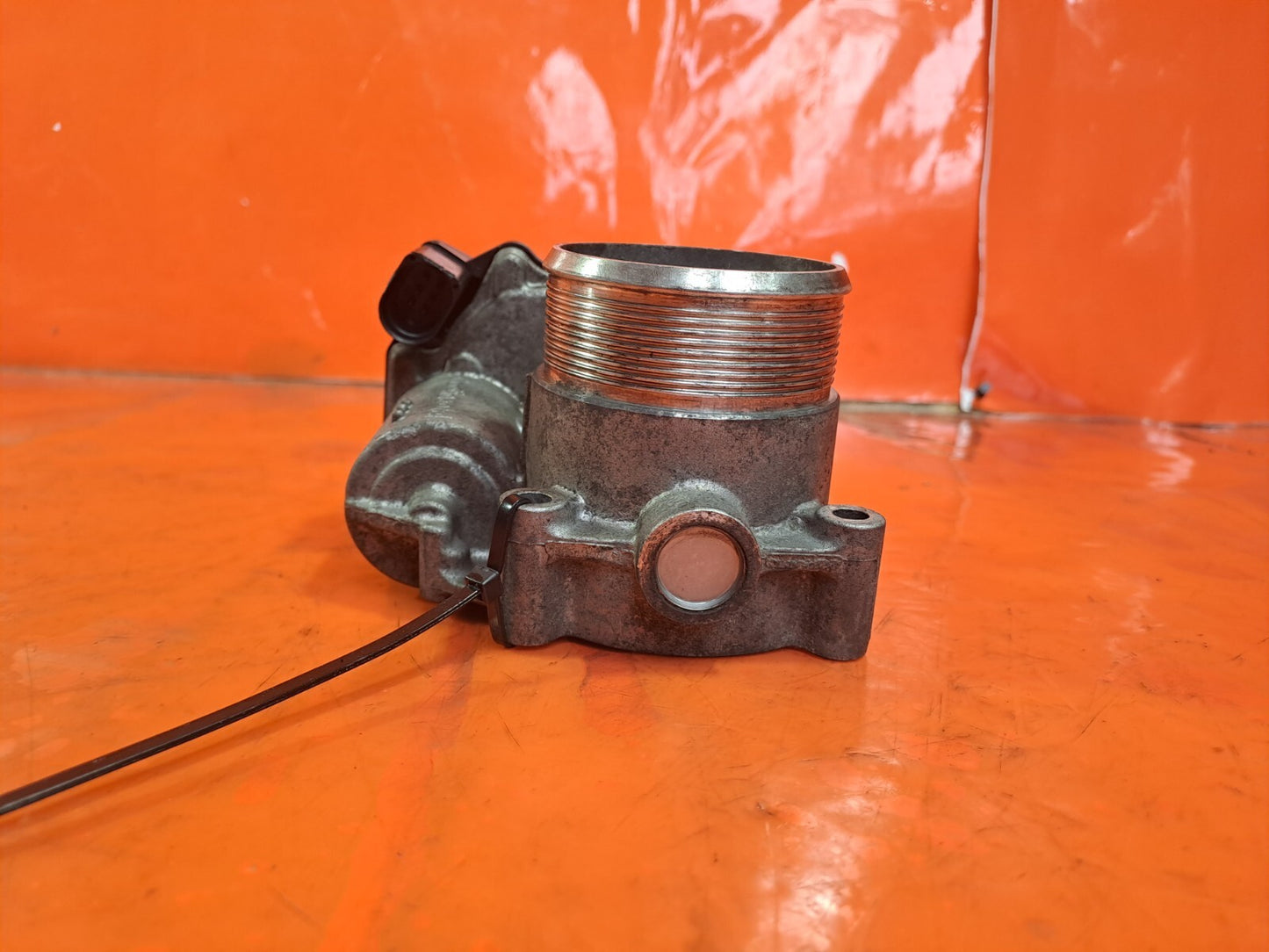 ✅2012 AUDI Q5 8R S LINE 2.0TFSI THROTTLE BODY 06F133062Q + WARRANTY A276 - Image 5