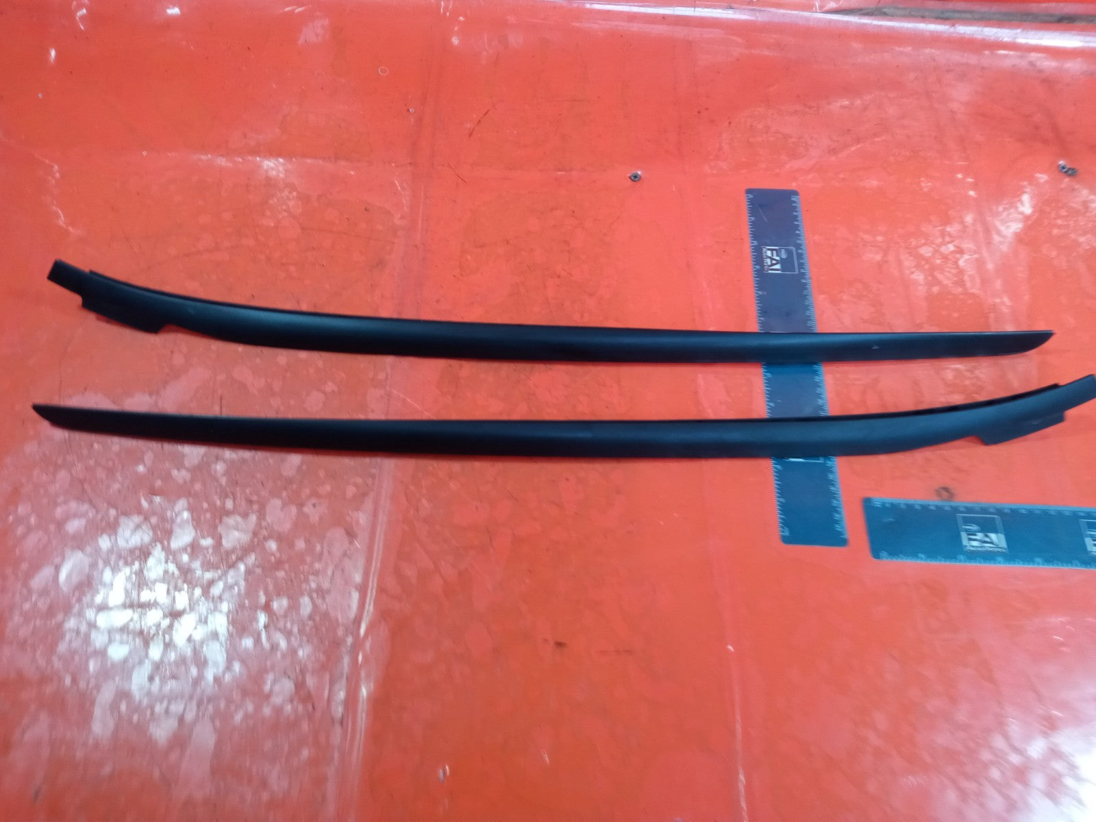 ✅BMW 420D F33 2.0 Diesel 2016 Front Windshield Trims 7296009 7296010 Warranty - Image 1
