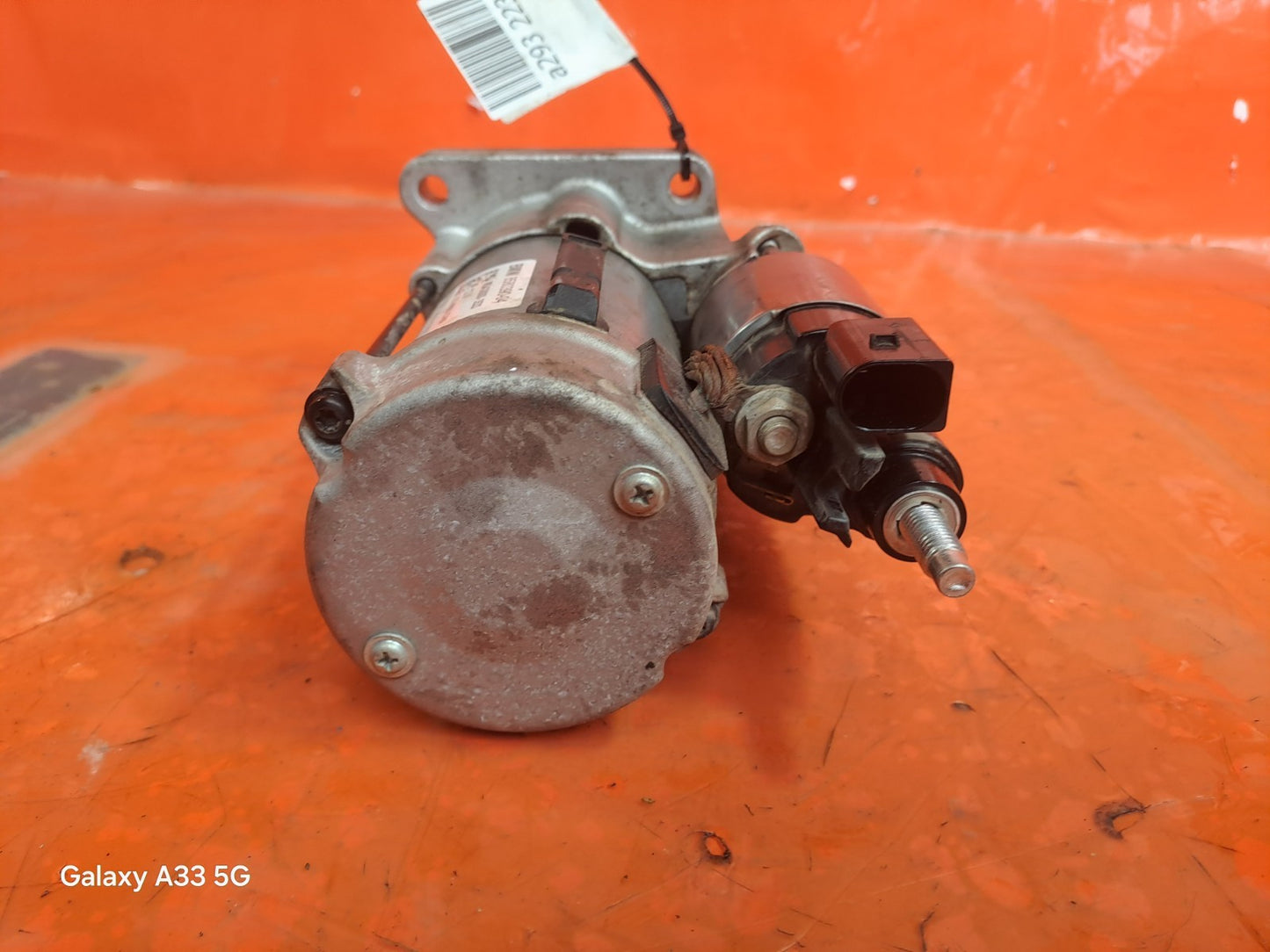 ✅BMW 220D M Sport F44 2 Series 2023 2.0 Diesel STARTER MOTOR 8580390 Warranty - Image 9