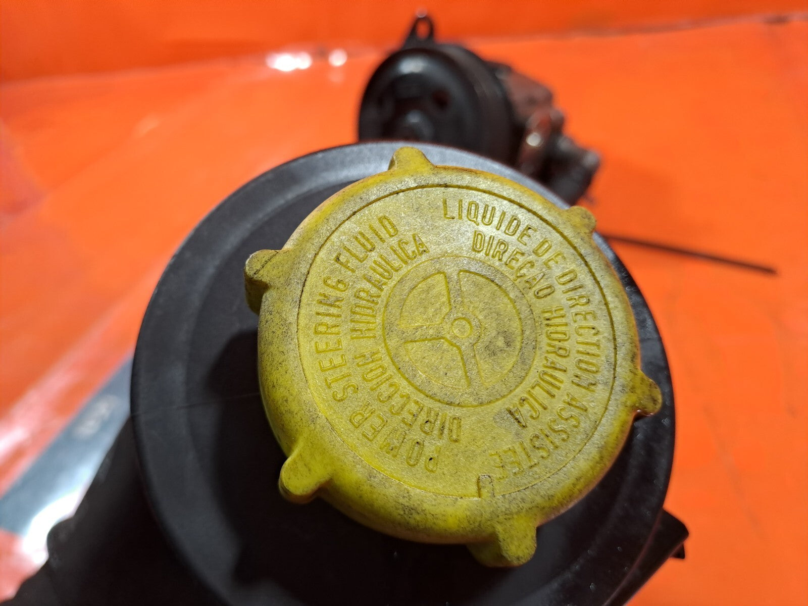 ✅2010 LAND ROVER DISCOVERY 4 L319 3.0D POWER STEERING PUMP AH223A696AB +WARRANTY - Image 9