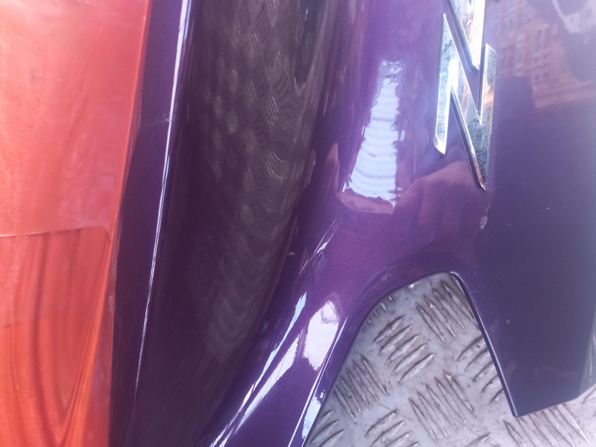 2023 BMW Z4 G29 SDrive20i Rear Boot Lid Tailgate Purple (C56) Warranty A171 - Image 4