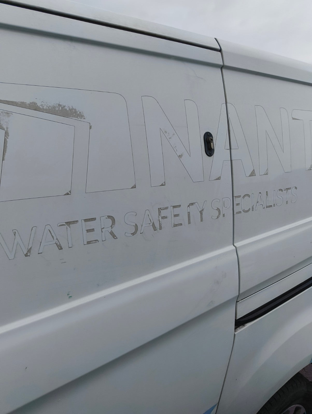 ✅Ford Transit Custom 2.0 Diesel 2021 Left Side Sliding Door White Warranty A390 - Image 7