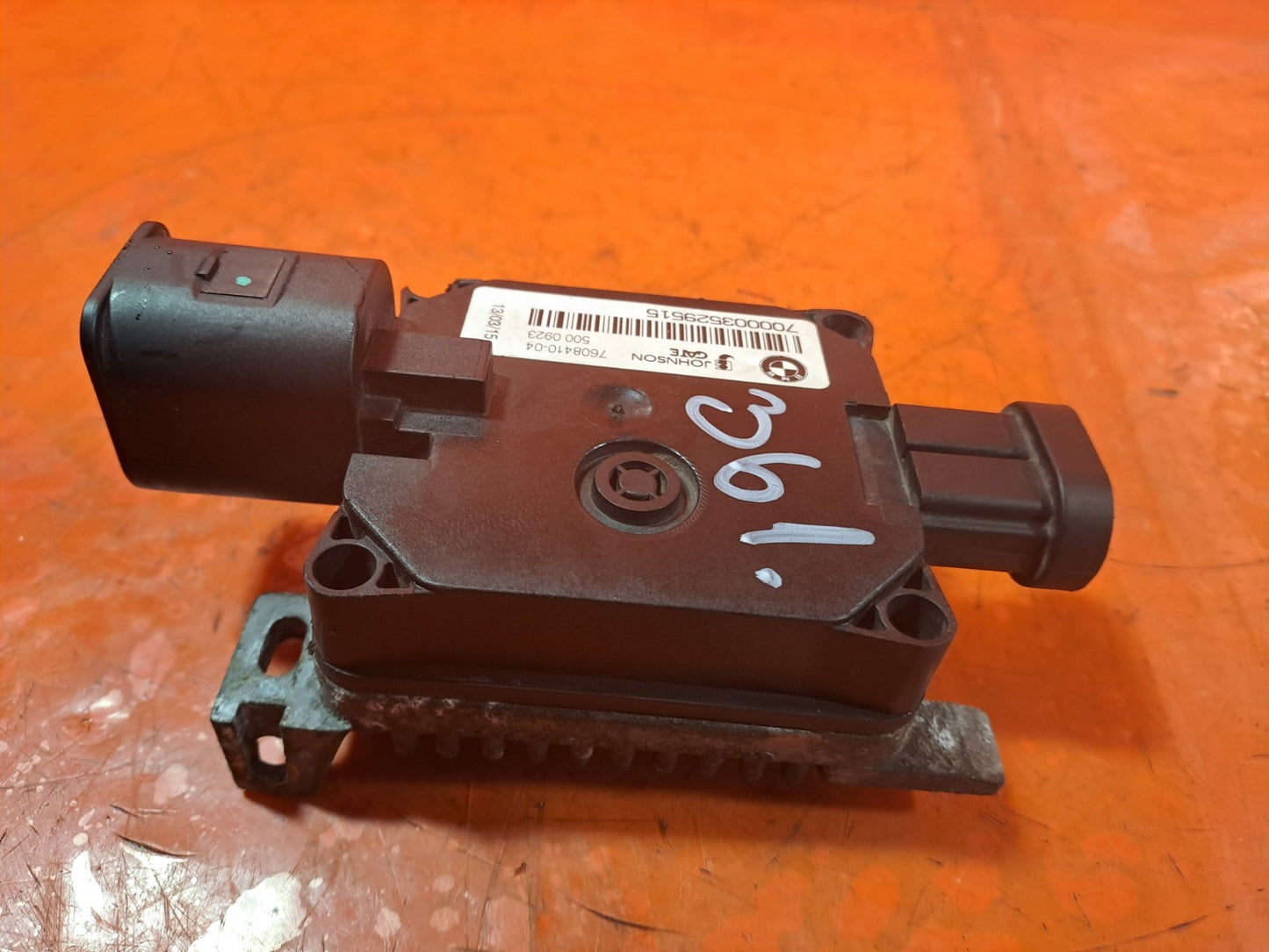 ✅BMW F22 218D SPORT 2.0 DIESEL 2015 RADIATOR COOLING FAN RELAY 7608410 Warranty - Image 6