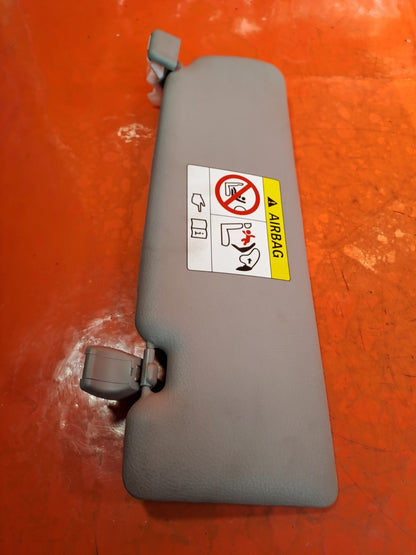 ✅BMW F22 218D SPORT 2.0 DIESEL 2015 LEFT SUN VISOR 7326227 Warranty A361 - Image 2