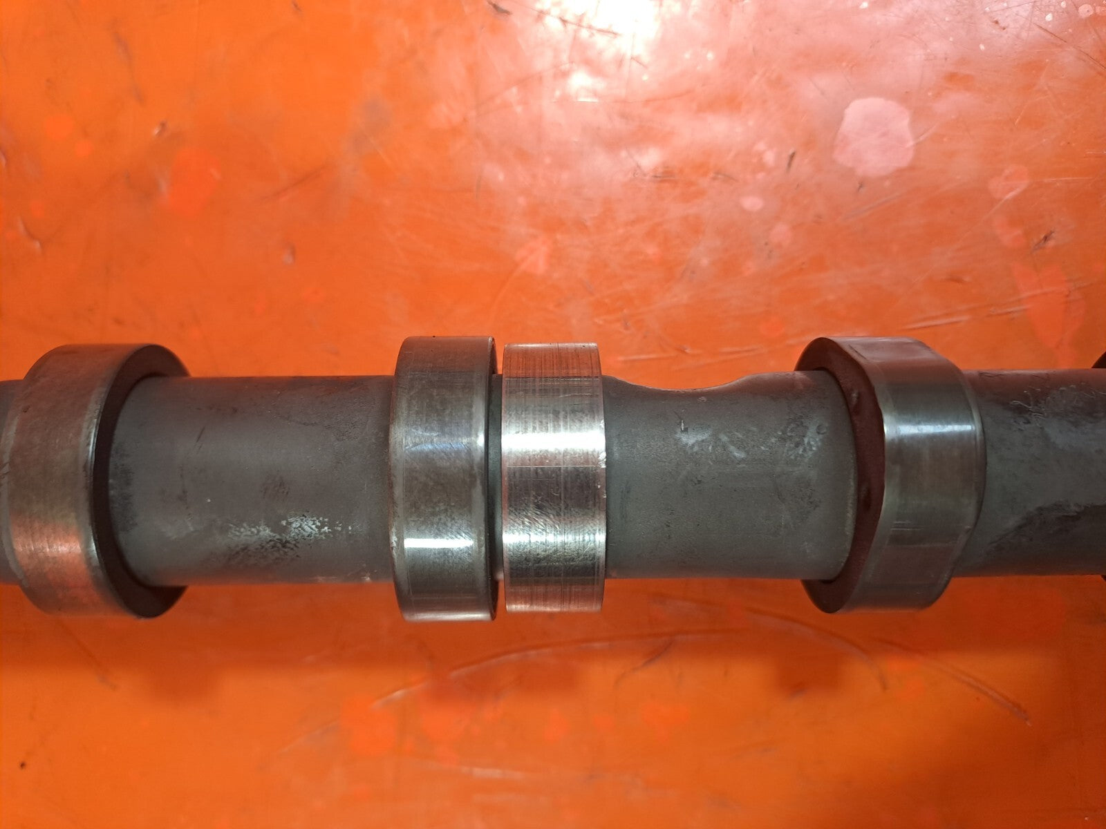 ✅VW CRAFTER CR35 2.0 DIESEL 2015 CAMSHAFTS CKTC Warranty A278 - Image 11