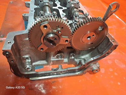 ✅2018 SSANGYONG KORANDO LE CYLINDER HEAD A6710161001 + WARRANTY A288 - Image 7