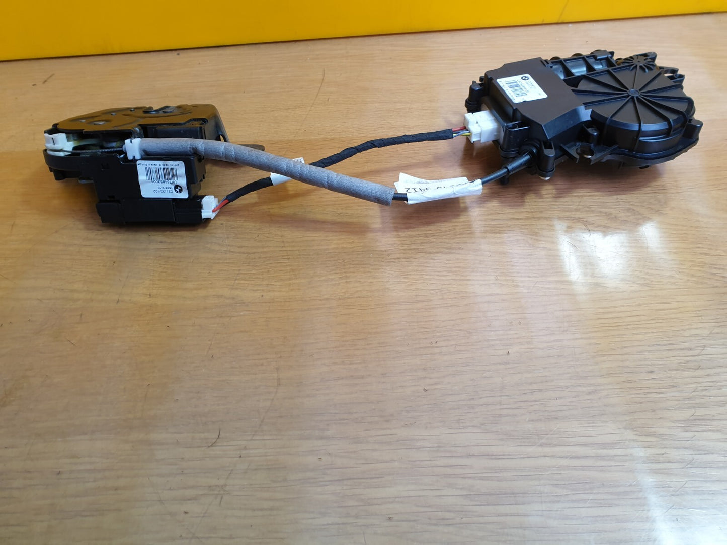 ✅BMW 2 Series F45 Tourer 2015 Tailgate Boot Lock & Actuator 7348530 + Warranty - Image 2
