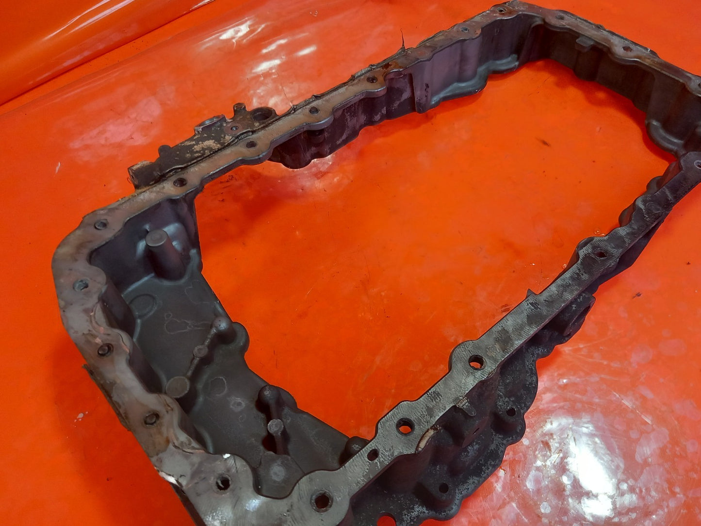2019 Ford Galaxy MK3 Zetec Upper Oil Sump Warranty A345 - Image 7