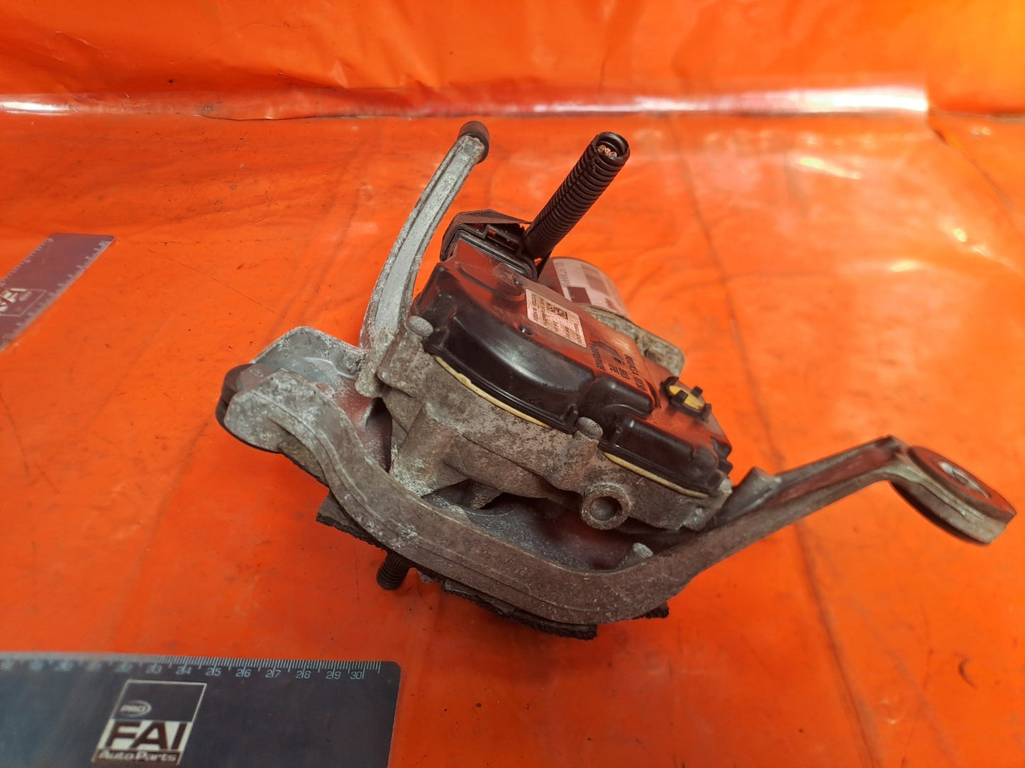 ✅2014 Ford Transit Custom Wiper Motor Front Right BK21-17500-AD A379 - Image 7