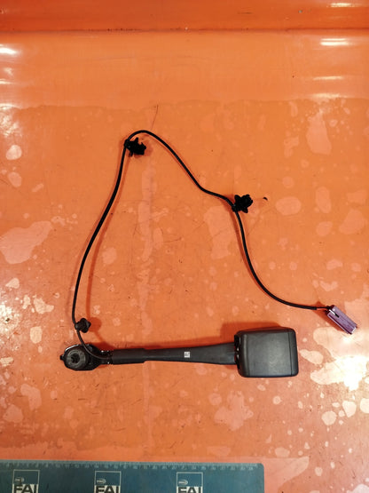 ✅Ford Fiesta St-Line 1.0 Petrol 2019 FRONT RIGHT SEAT BELT BUCKLE JX7B-A61209-AC - Image 3